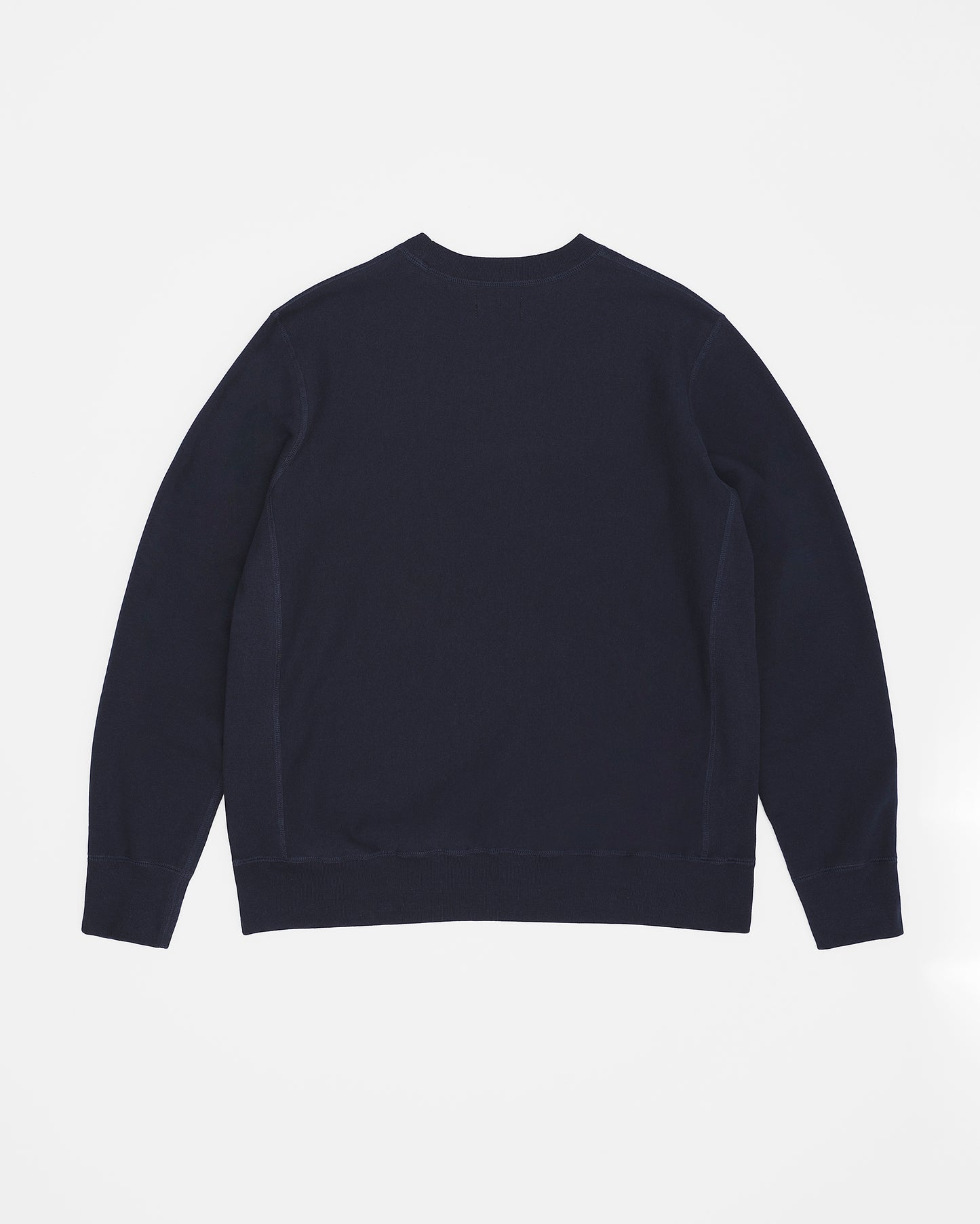 EMBROIDERED MUSHROOM CREWNECK