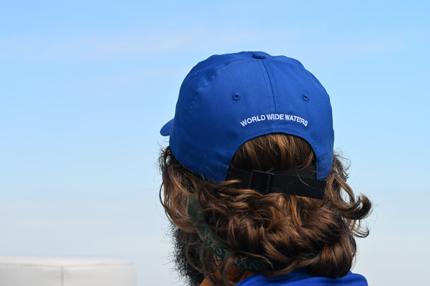 MUSHROOM LOGO HAT