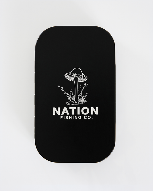 LARGE ALUMINUM FLY BOX