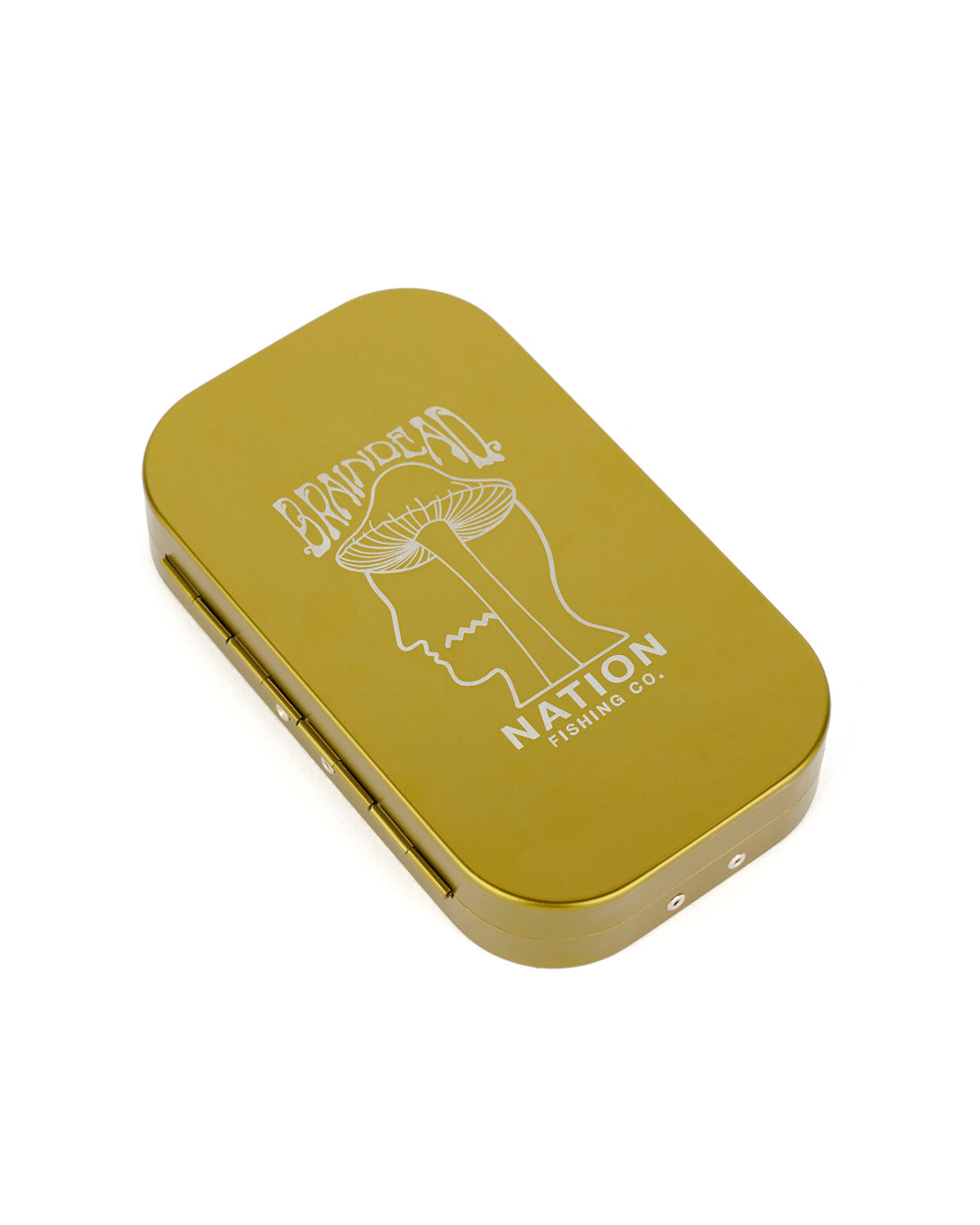 BRAIN DEAD X NATION FC LARGE ALUMINUM FLY BOX