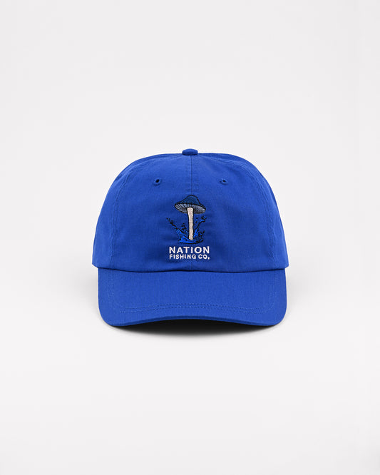 MUSHROOM LOGO HAT