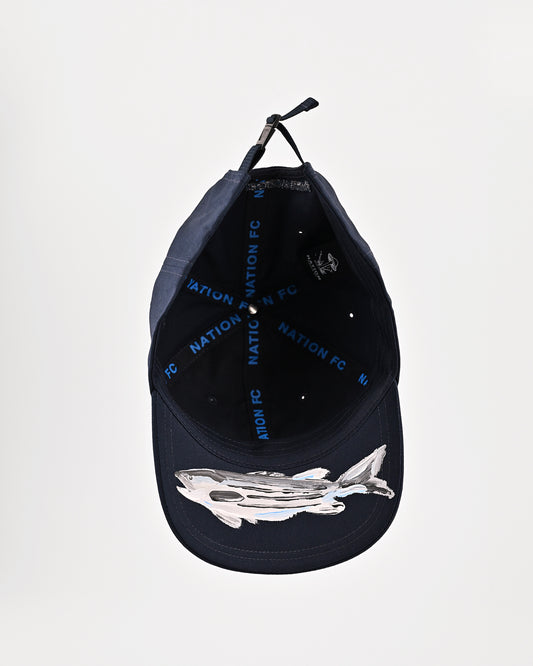 NATION FC X STEVEN WEINBERG