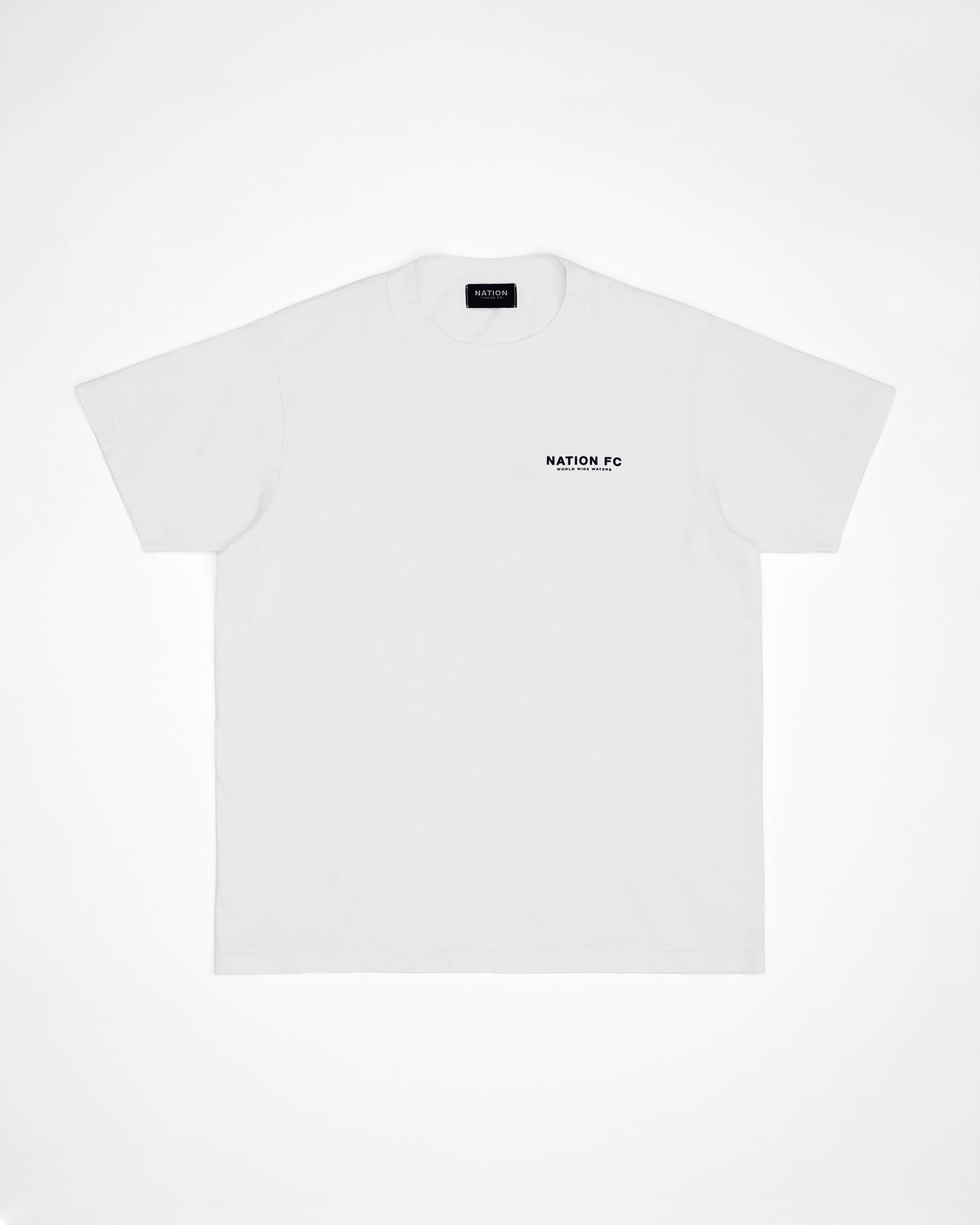 MUSHROOM LOGO TEE