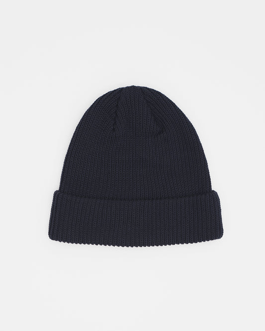 NATION FISHING BEANIE - NAVY