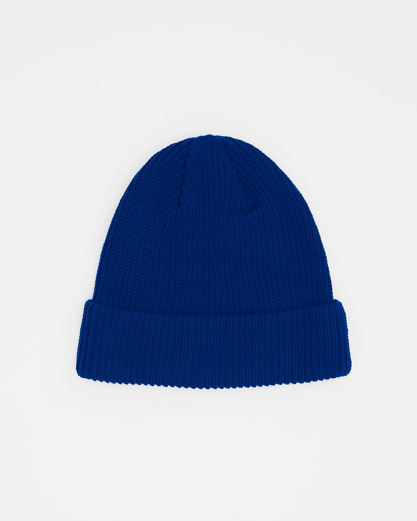 NATION FISHING BEANIE - ROYAL BLUE