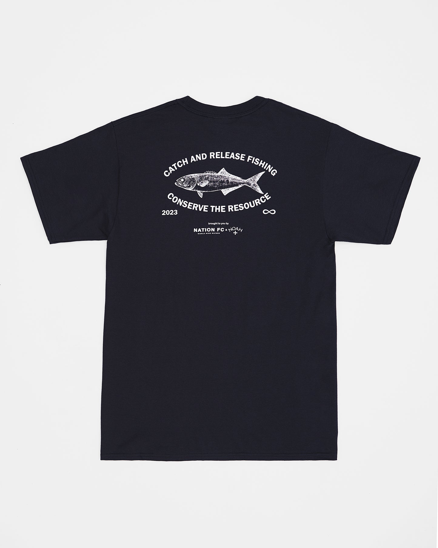 NATION FC X NOAH COLLAB TEE
