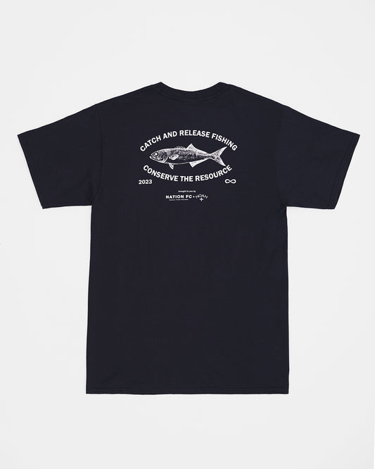 NATION FC X NOAH COLLAB TEE