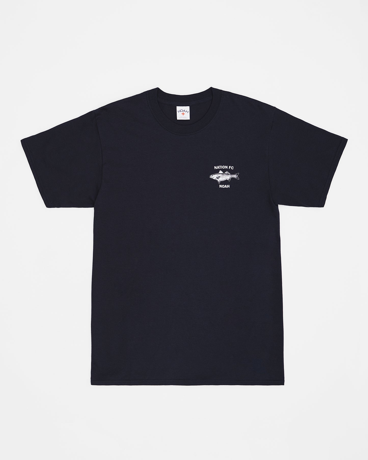 NATION FC X NOAH COLLAB TEE