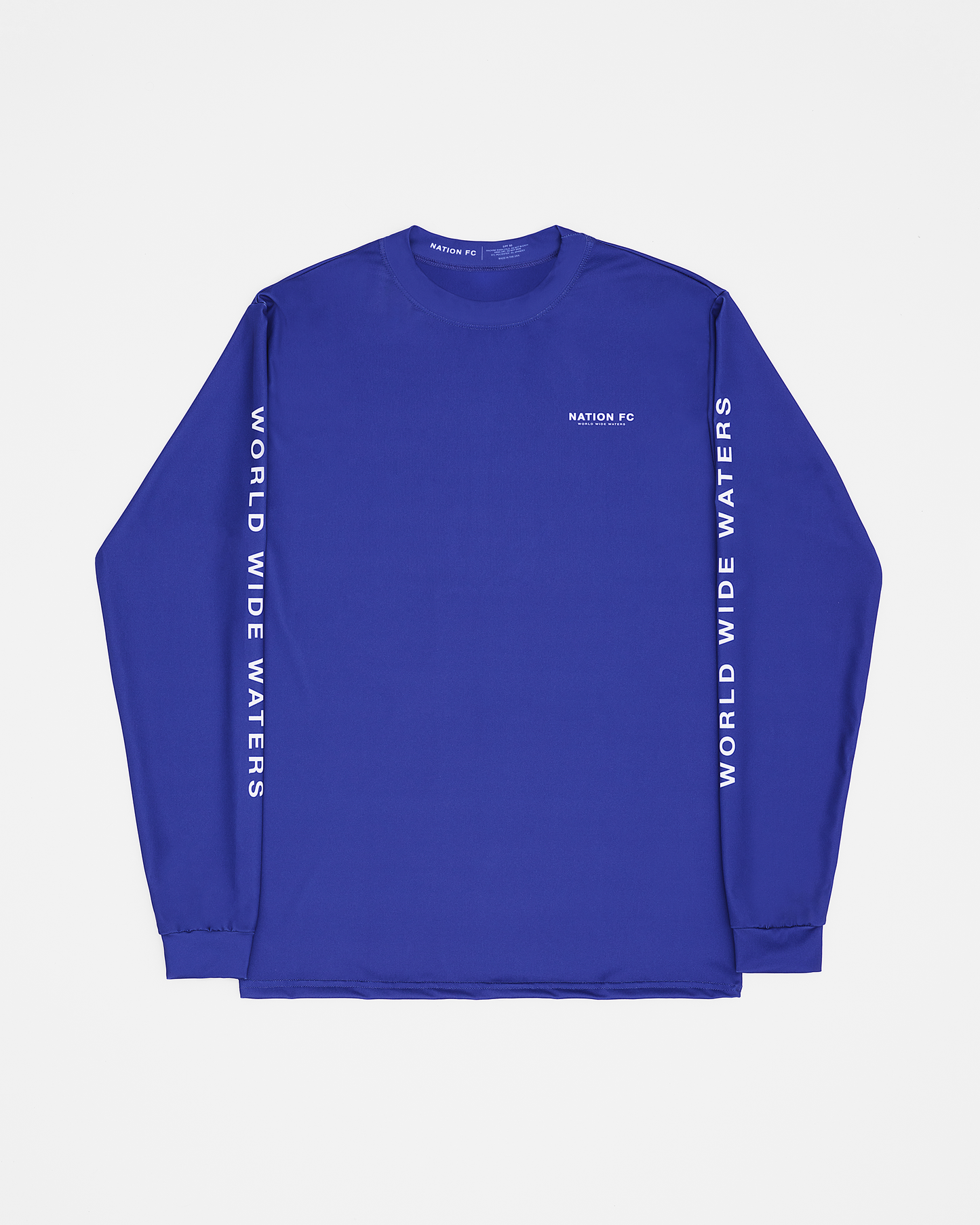 SPF 50+ LONG-SLEEVE TOP