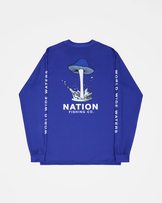 SPF 50+ LONG-SLEEVE TOP