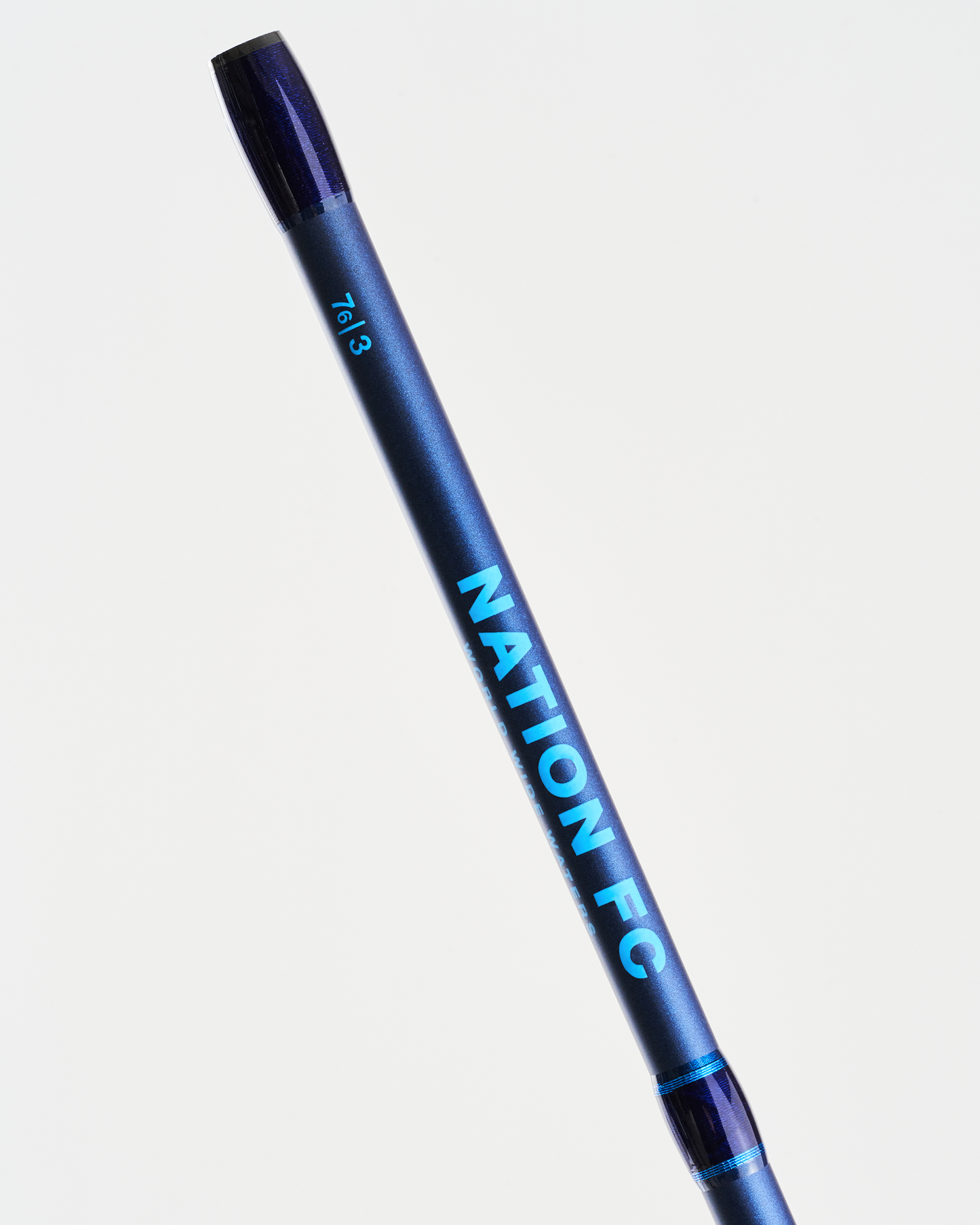 THE SMALL STREAM ROD
