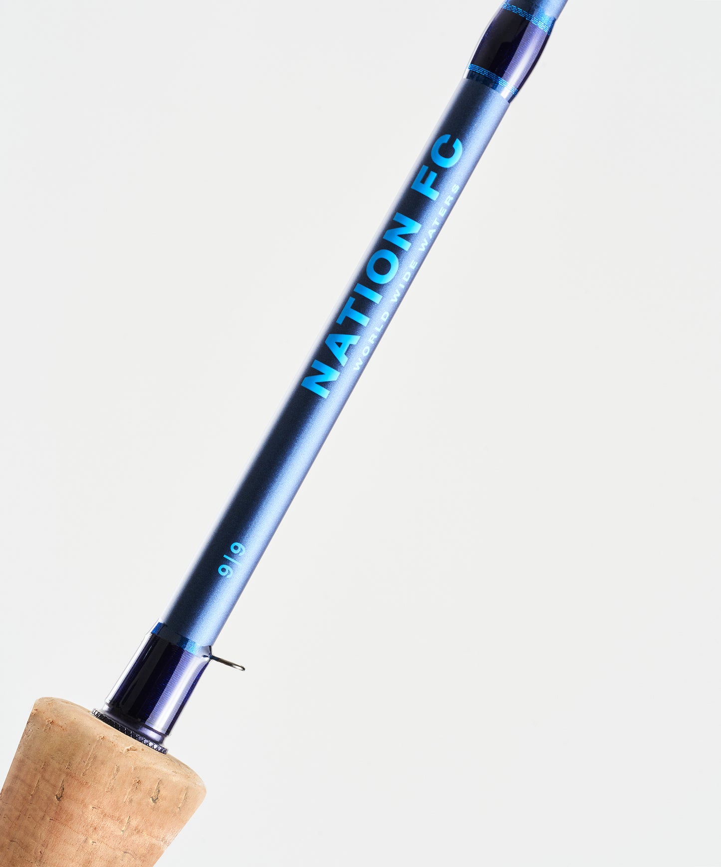 THE BIG WATER ROD