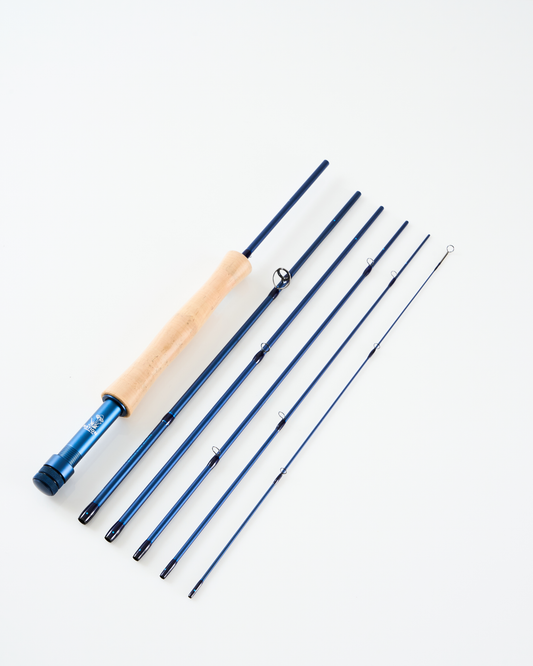 THE SMALL STREAM ROD