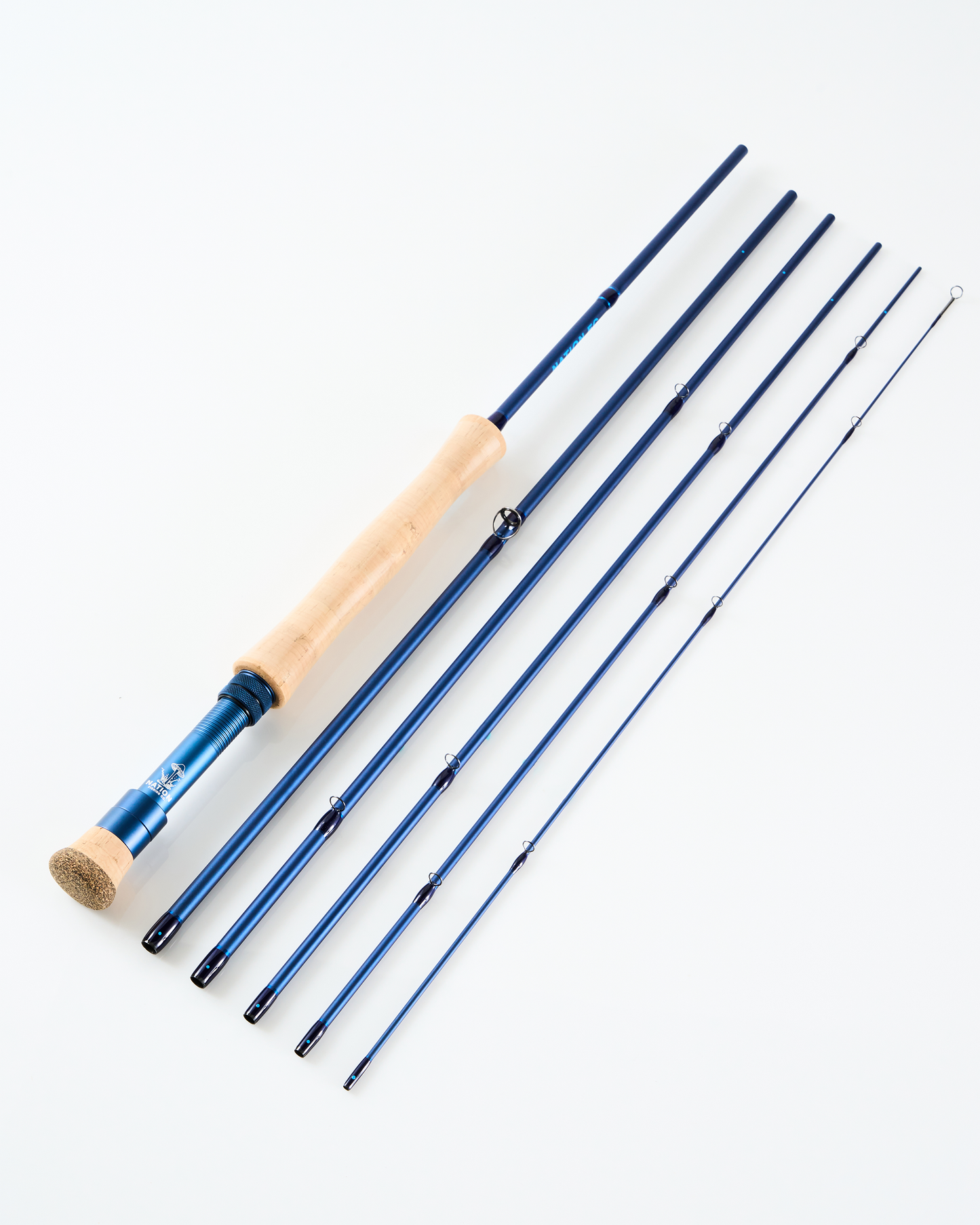 THE NYMPH ROD