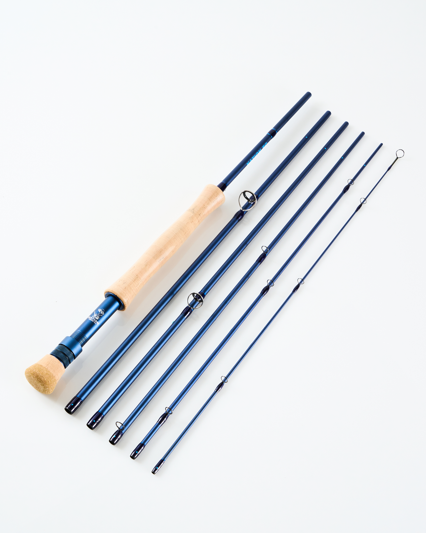 THE BIG WATER ROD