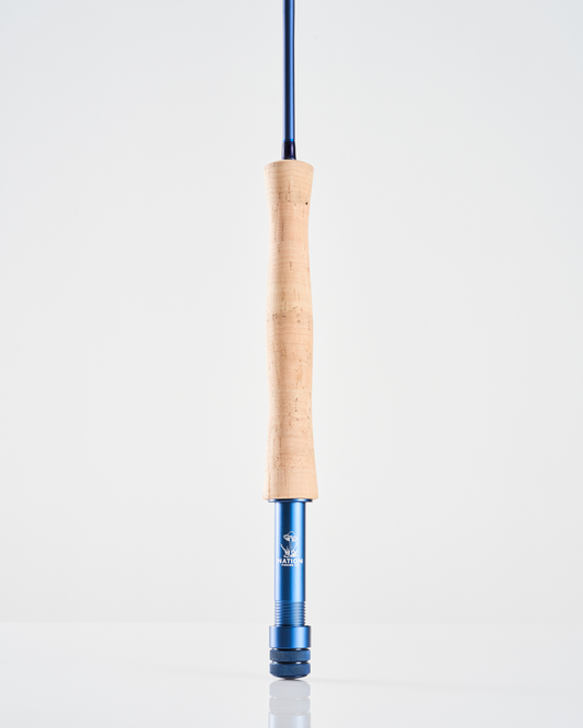 THE SMALL STREAM ROD