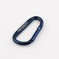 NATION FC CARABINER 2-PACK