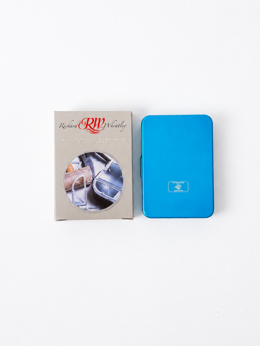 NATION FC X RICHARD WHEATLY SMALL FLY BOX