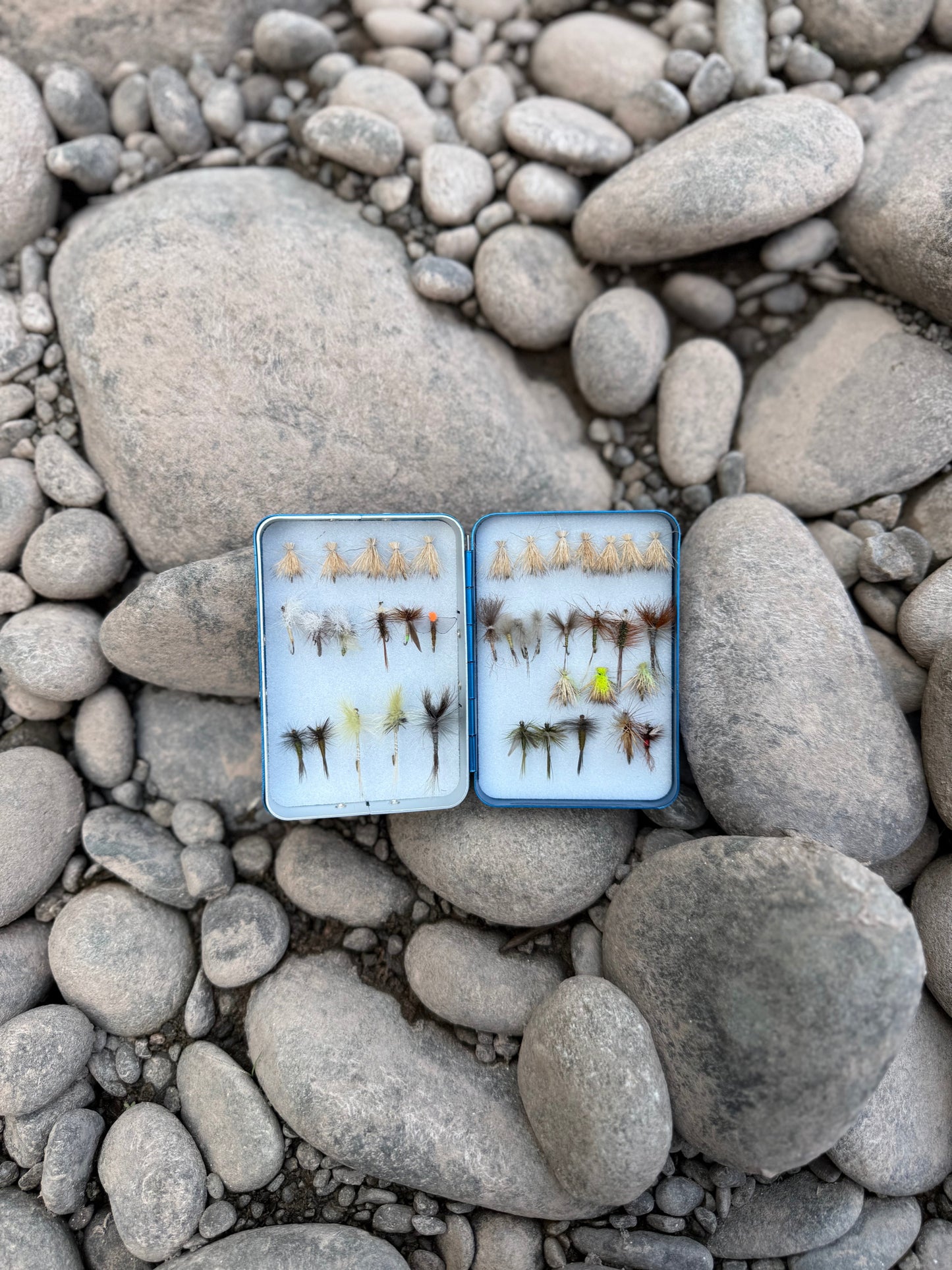 NATION FC X RICHARD WHEATLY SMALL FLY BOX