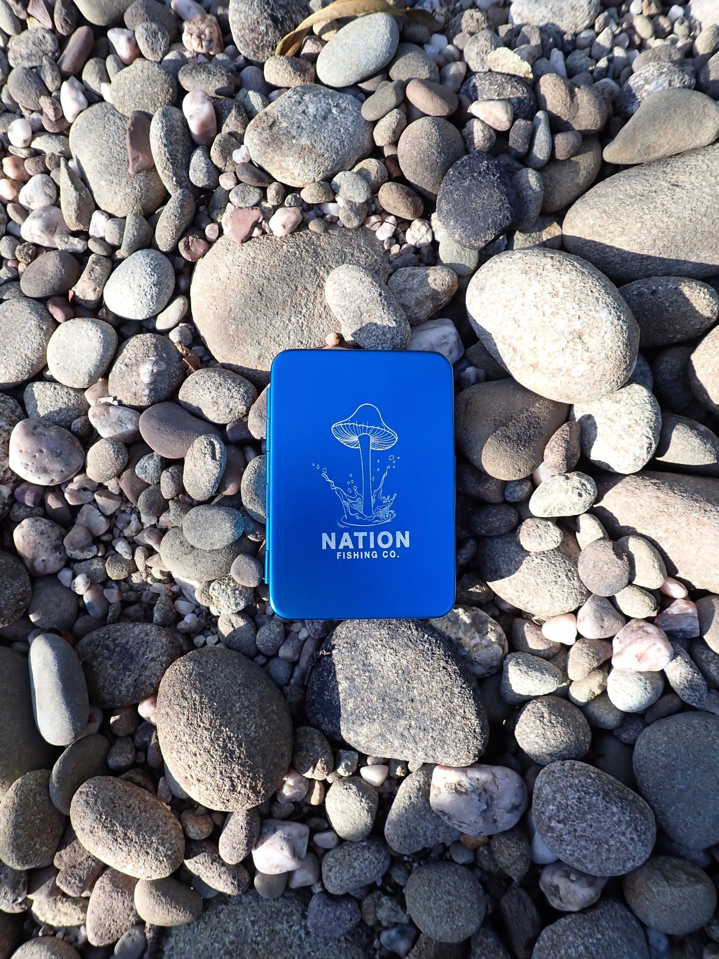 NATION FC X RICHARD WHEATLY SMALL FLY BOX