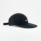 WAX COTTON LONG BILL HAT