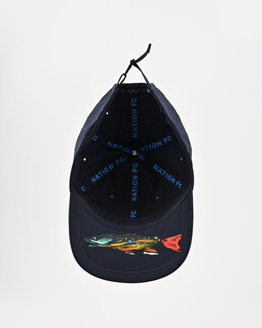 NATION FC X STEVEN WEINBERG