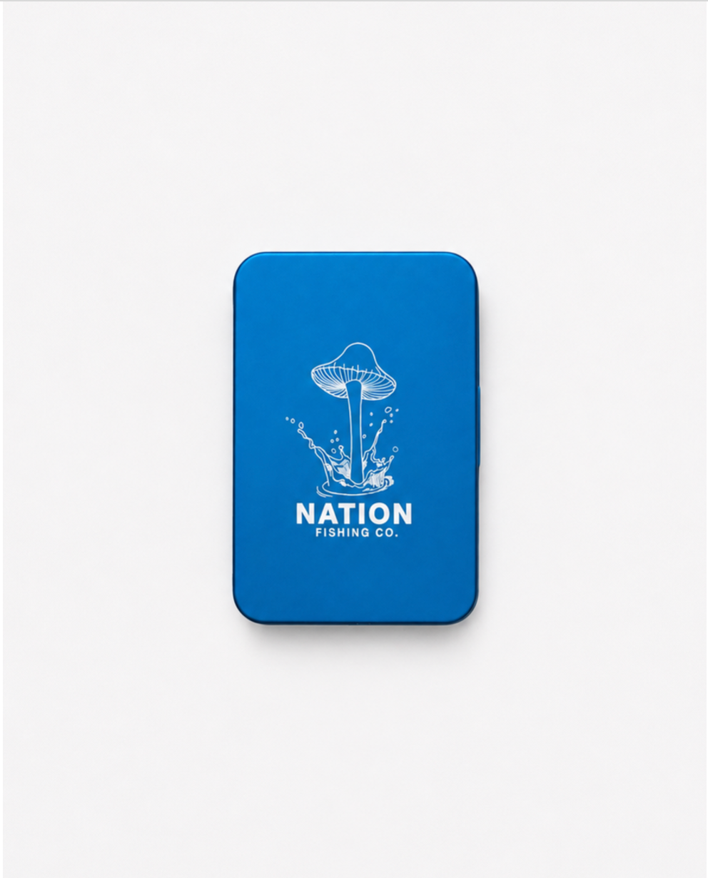 NATION FC X RICHARD WHEATLY SMALL FLY BOX