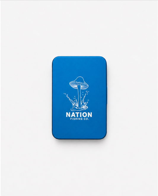 NATION FC X RICHARD WHEATLY SMALL FLY BOX