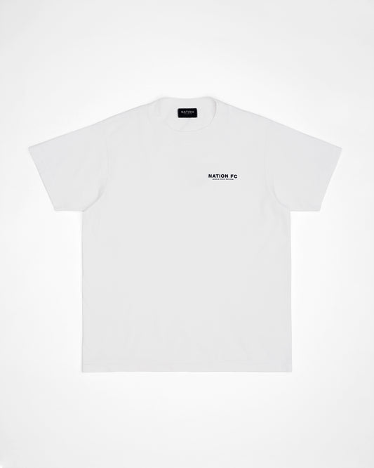MUSHROOM LOGO TEE