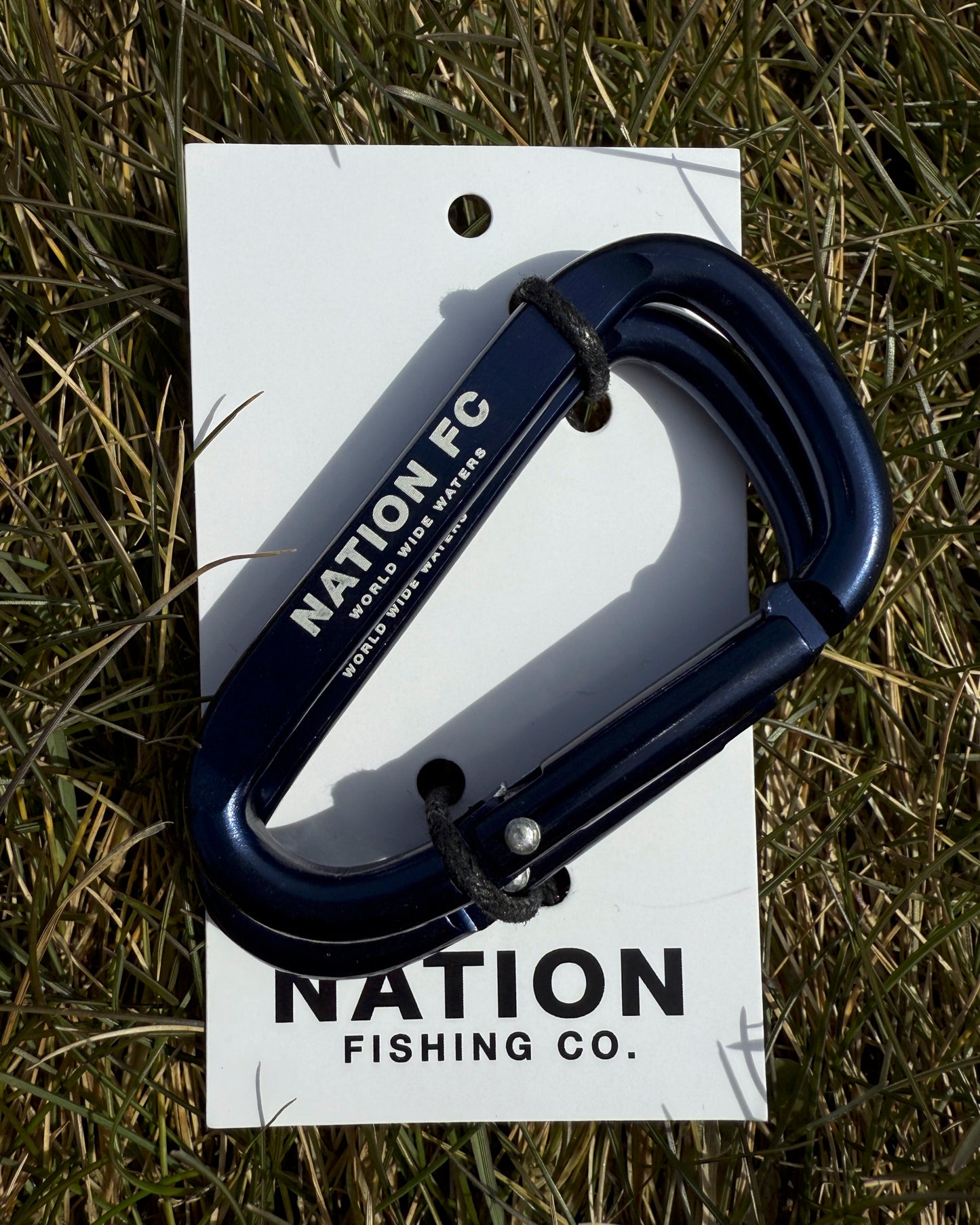 NATION FC CARABINER 2-PACK