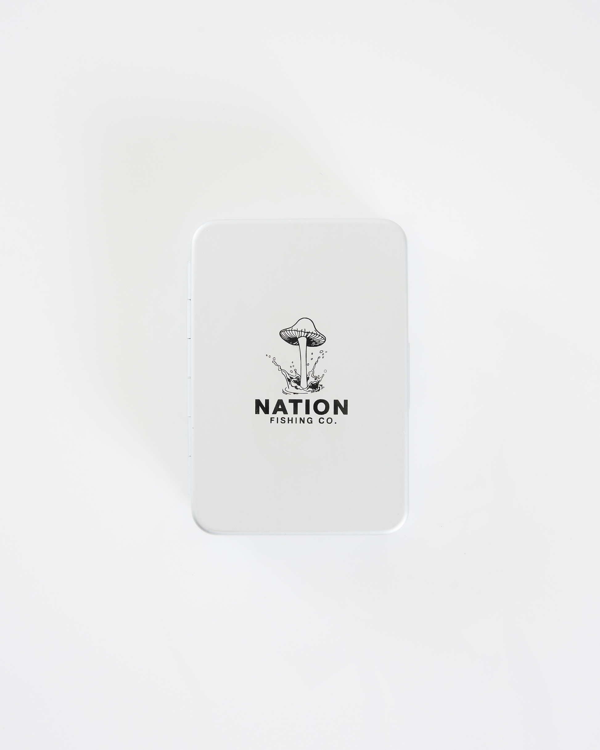 aluminum fly fishing box Small Aluminum Fly Box – nationfc