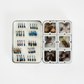 Small Aluminum Fly Box