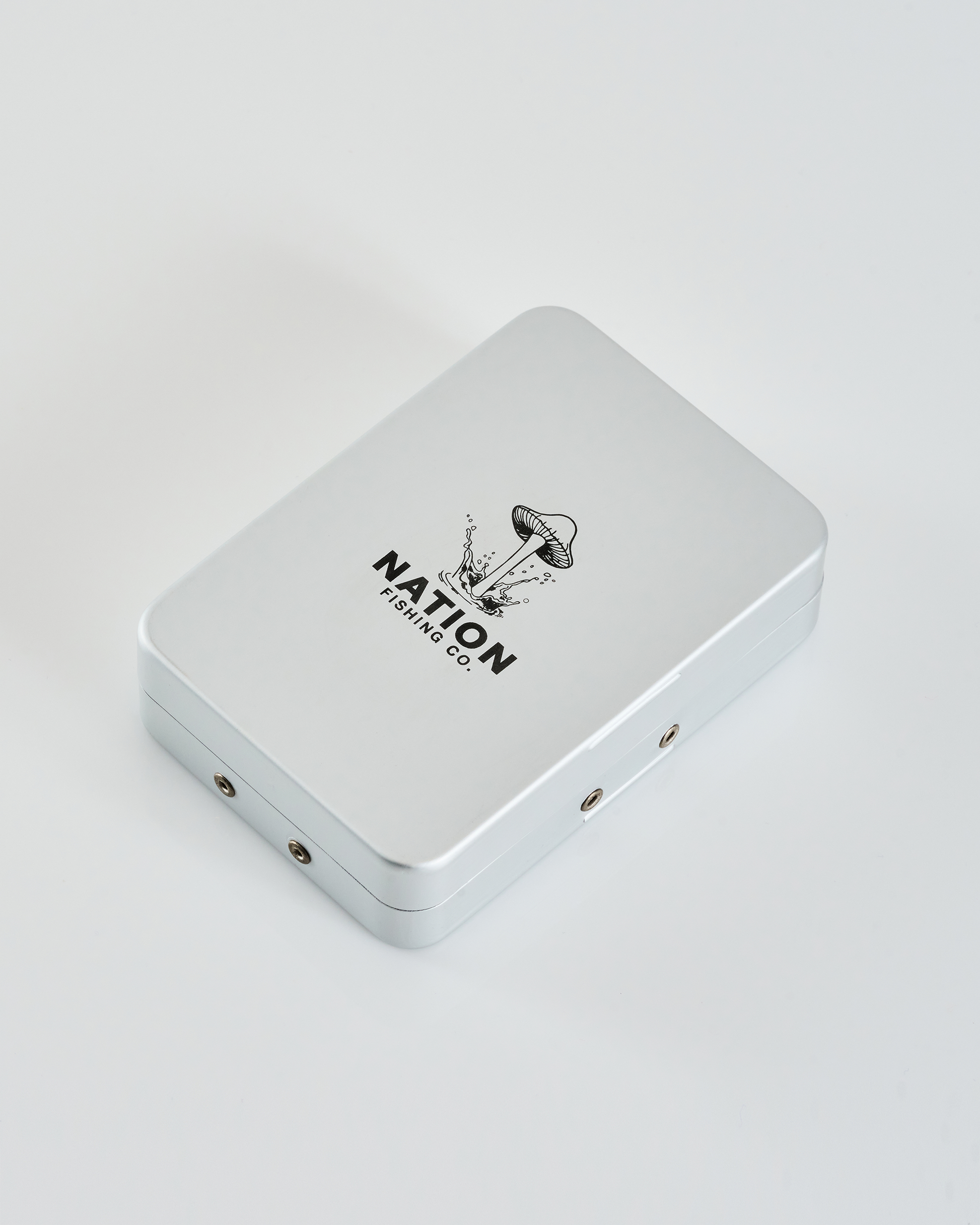 aluminum fly fishing box Small Aluminum Fly Box – nationfc