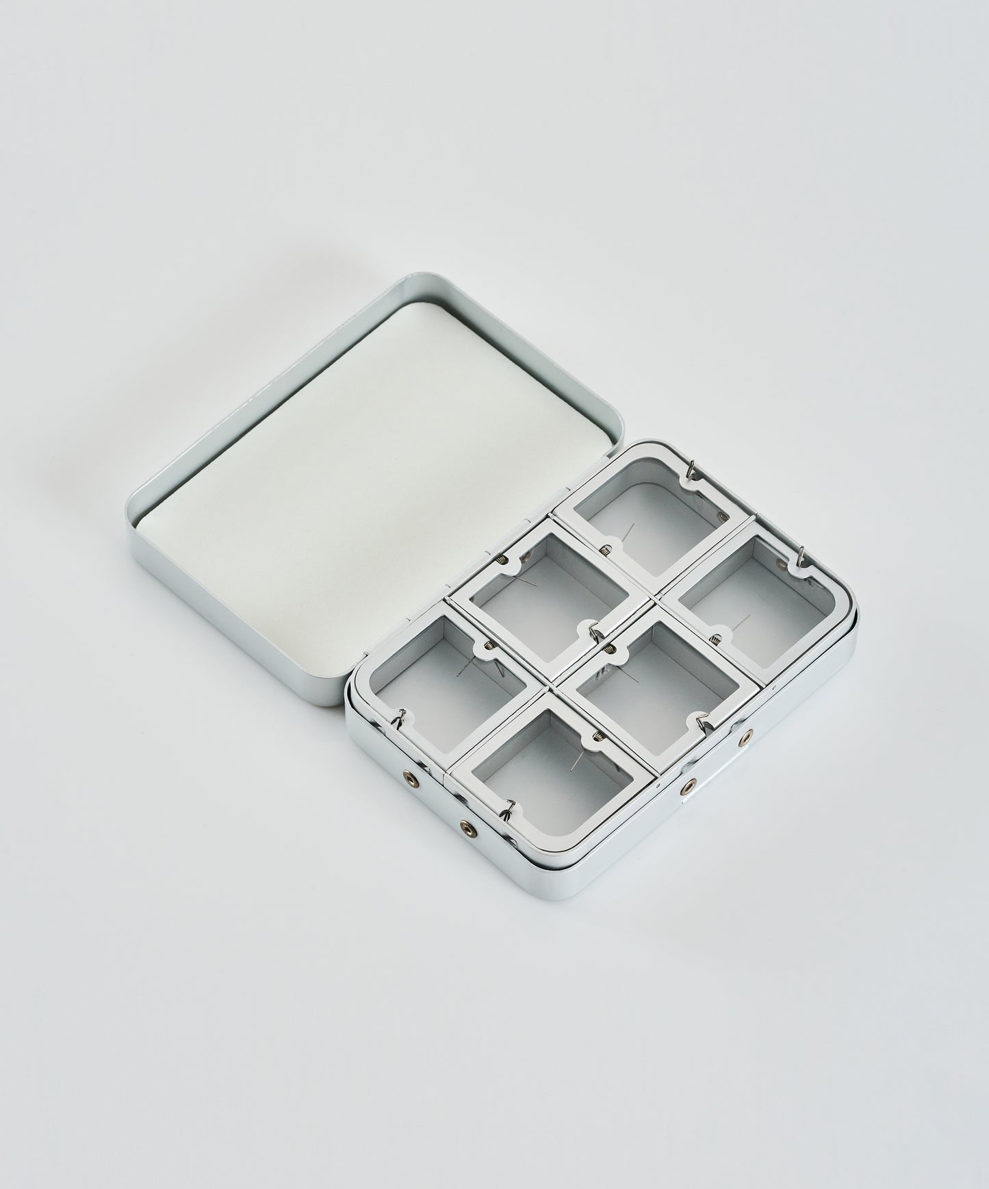 Small Aluminum Fly Box